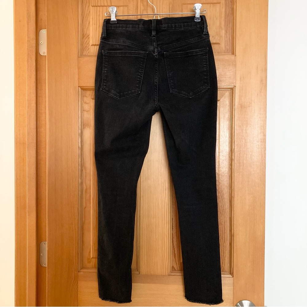 Free People Skinny Jeans Legging
Size 27 R, Black - Picture 4 of 6